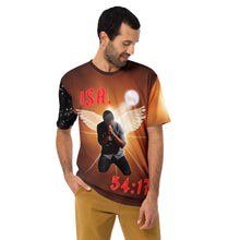 Load image into Gallery viewer, No Weapon Formed Isa 54:17 - Men&#39;s t-shirt
