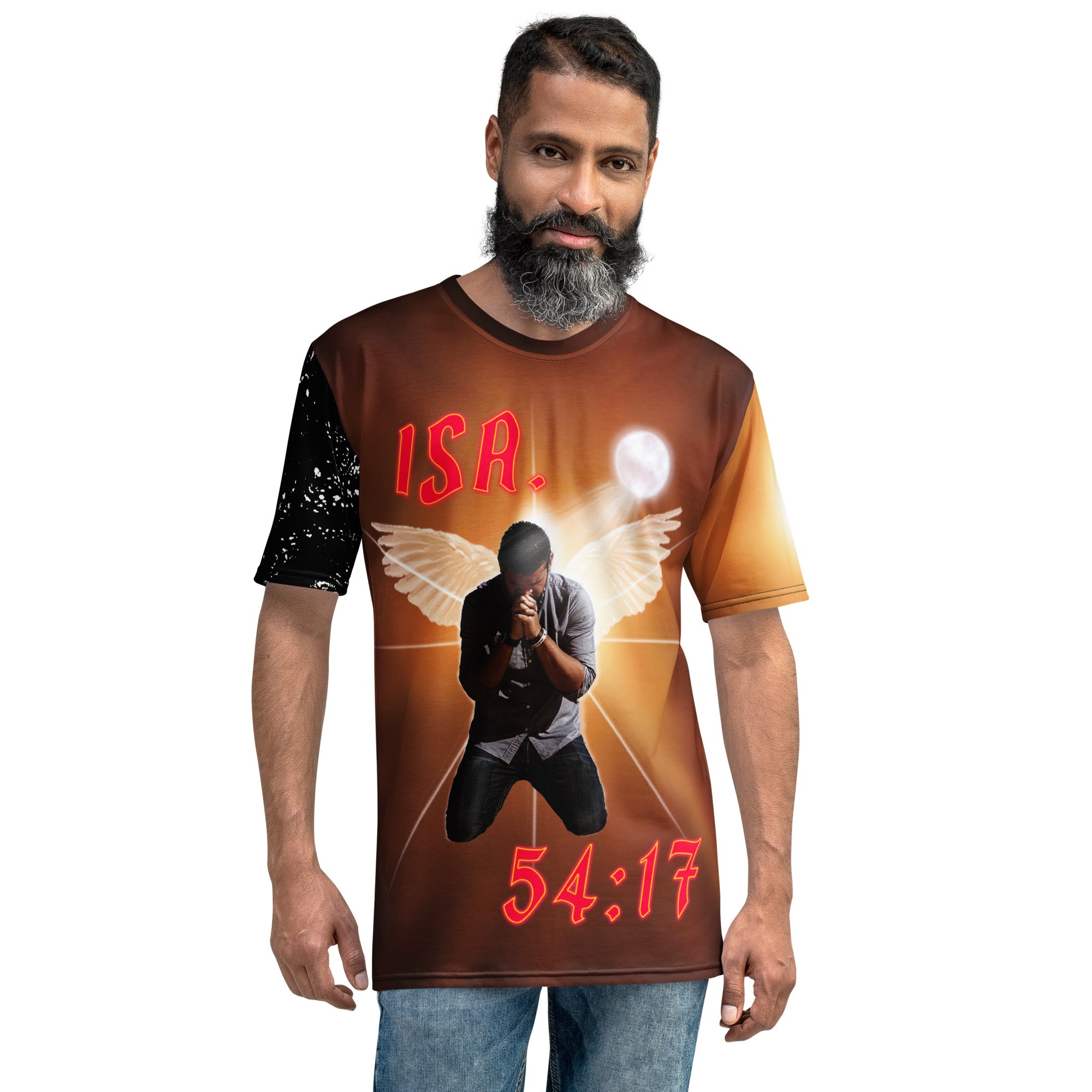 No Weapon Formed Isa 54:17 - Men's t-shirt