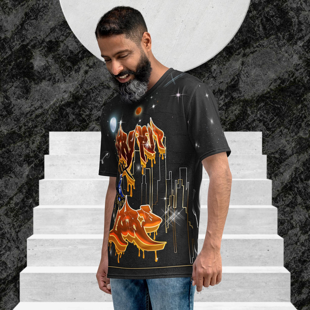 Worship the Lord in the Beauty of Holiness - Men's t-shirt