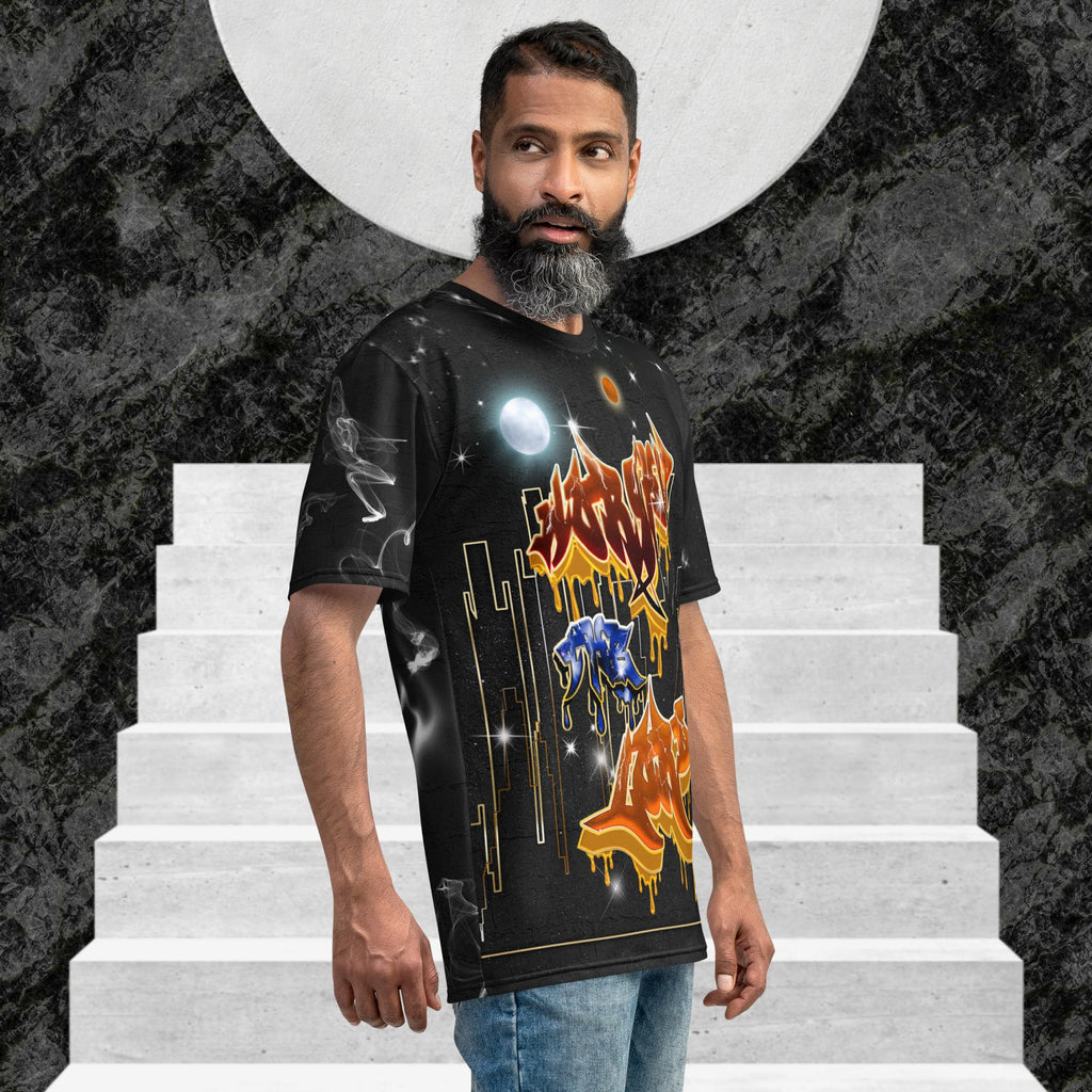 Worship the Lord in the Beauty of Holiness - Men's t-shirt