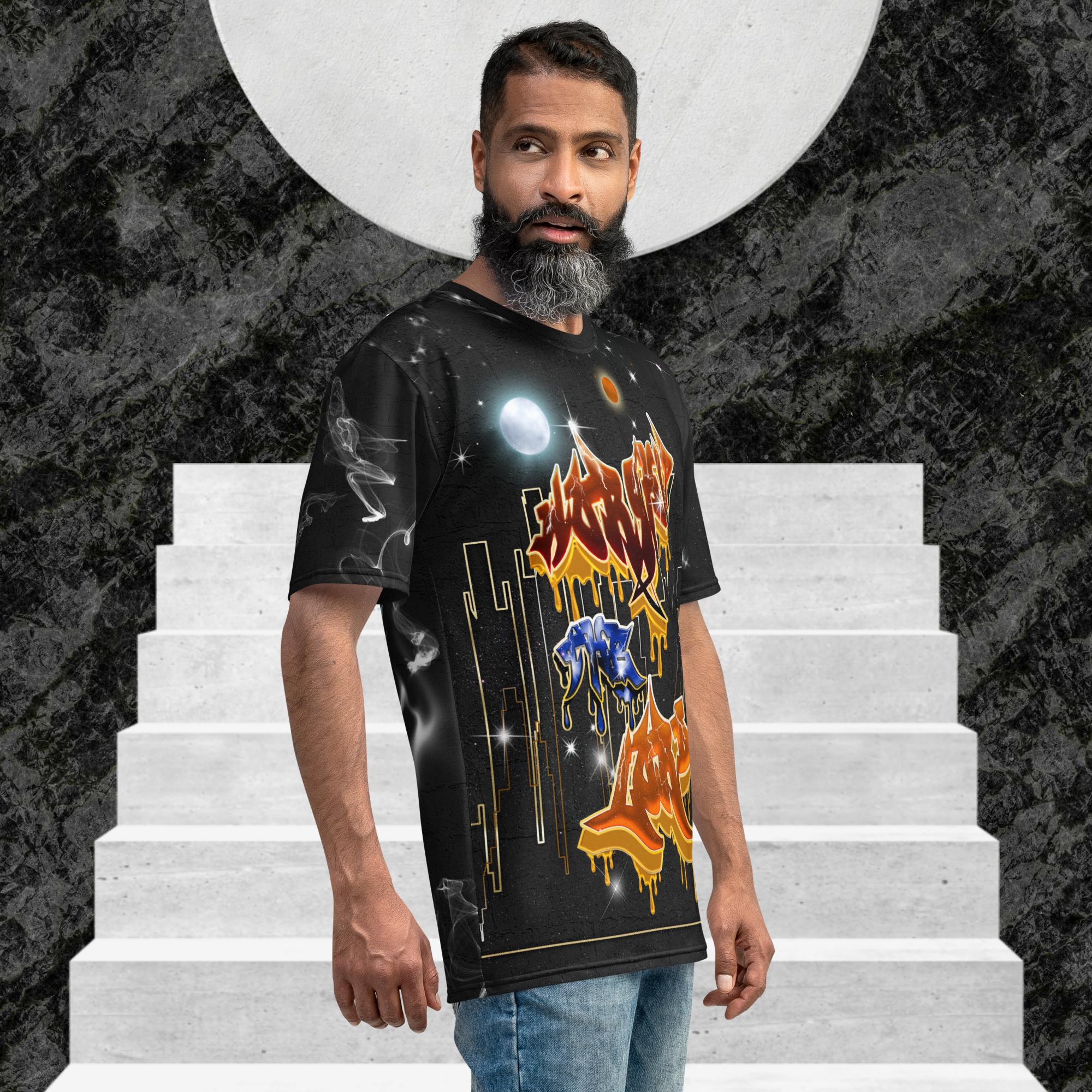 Worship the Lord in the Beauty of Holiness - Men's t-shirt