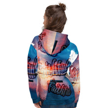 Load image into Gallery viewer, Jesus You&#39;re So Faithful AOP - Unisex Hoodie
