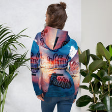 Load image into Gallery viewer, Jesus You&#39;re So Faithful AOP - Unisex Hoodie
