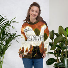 Load image into Gallery viewer, We&#39;re Taking Dominion Warrior Angels AOP - (Women&#39;s Hoodie)
