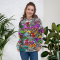 Jesus My Lord & King AOP - (Unisex Hoodie) (Sizes Run Small)