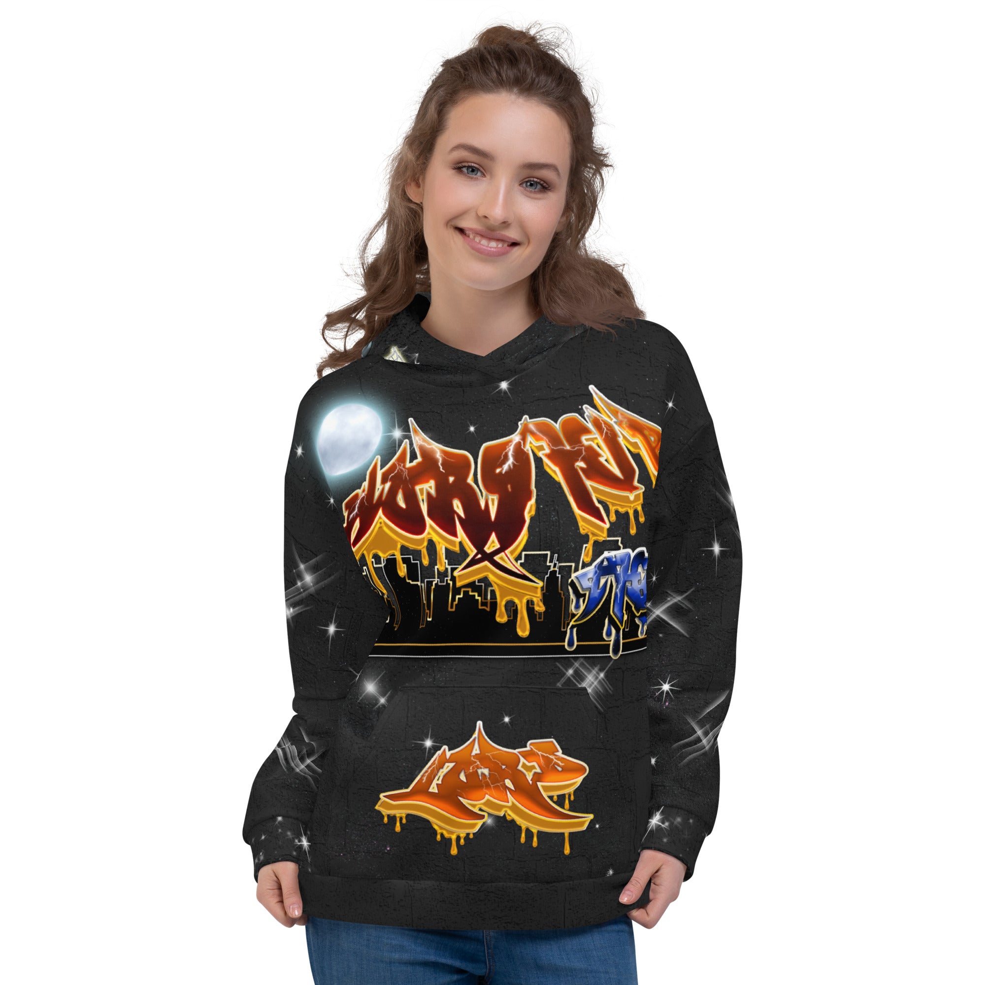 Worship the Lord in the Beauty of Holiness - Unisex Hoodie - Sizes Run Small