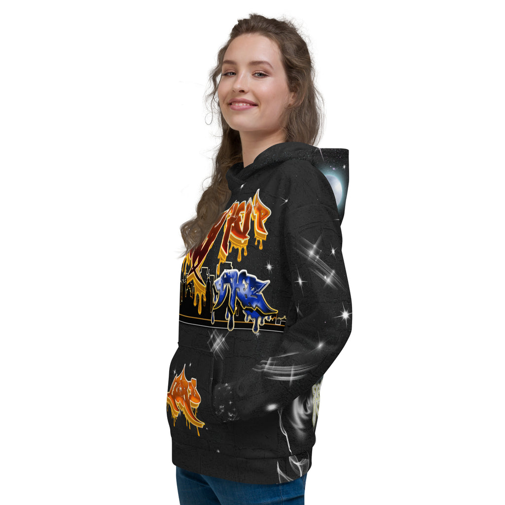 Worship the Lord in the Beauty of Holiness - Unisex Hoodie - Sizes Run Small