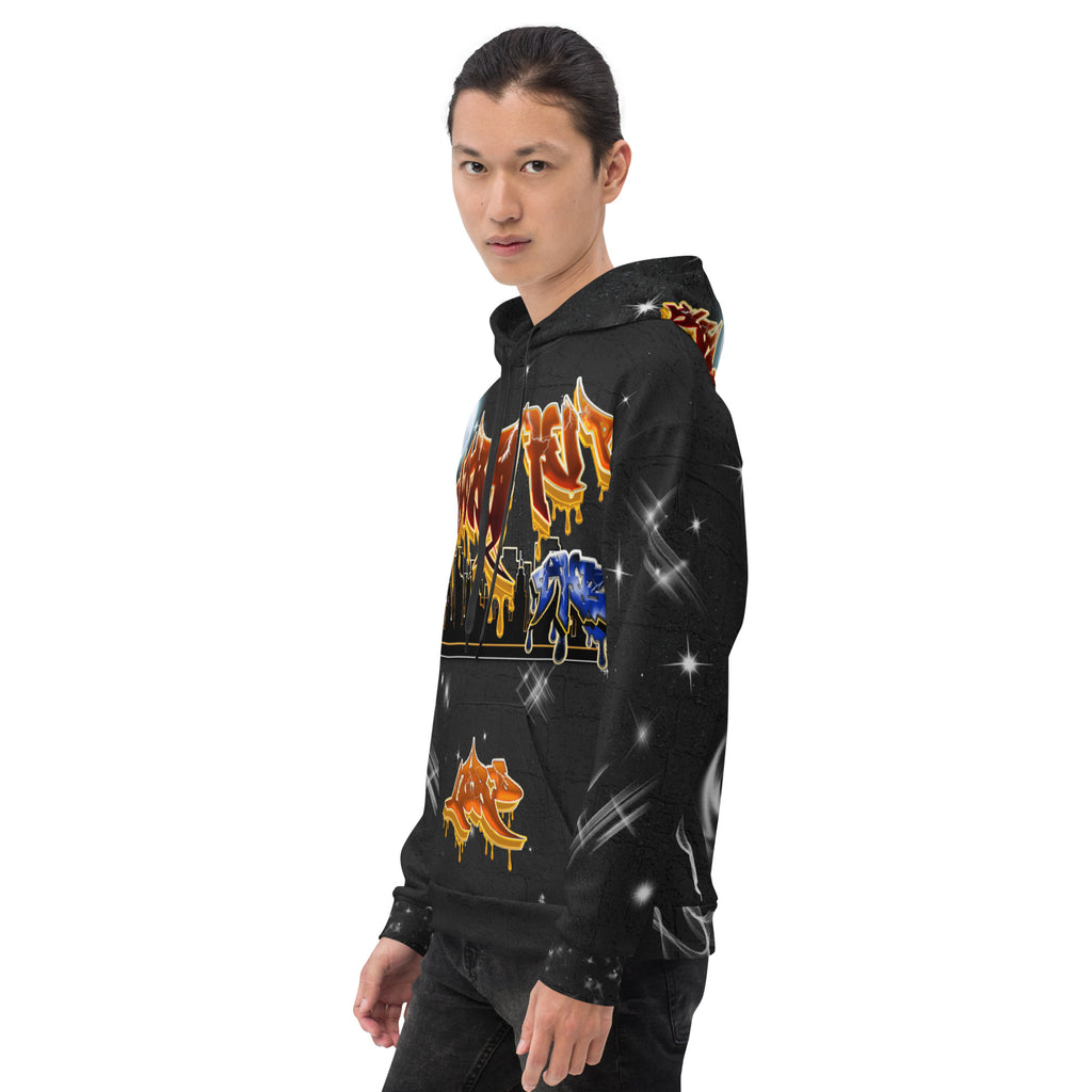 Worship the Lord in the Beauty of Holiness - Unisex Hoodie - Sizes Run Small