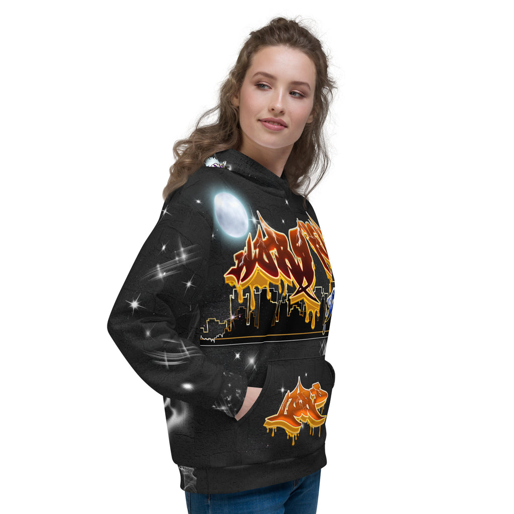 Worship the Lord in the Beauty of Holiness - Unisex Hoodie - Sizes Run Small