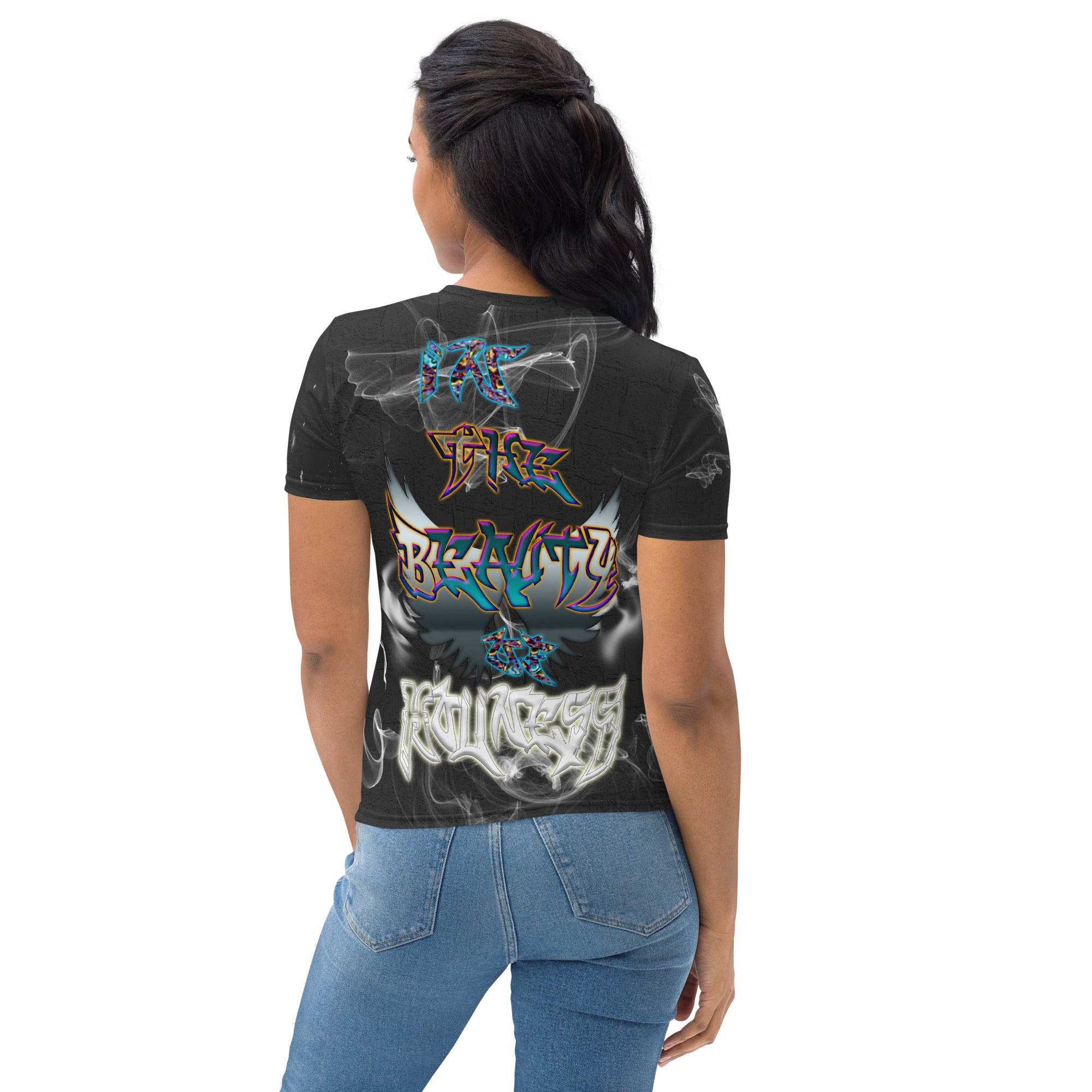 Worship the Lord in the Beauty of Holiness - Women's T-shirt