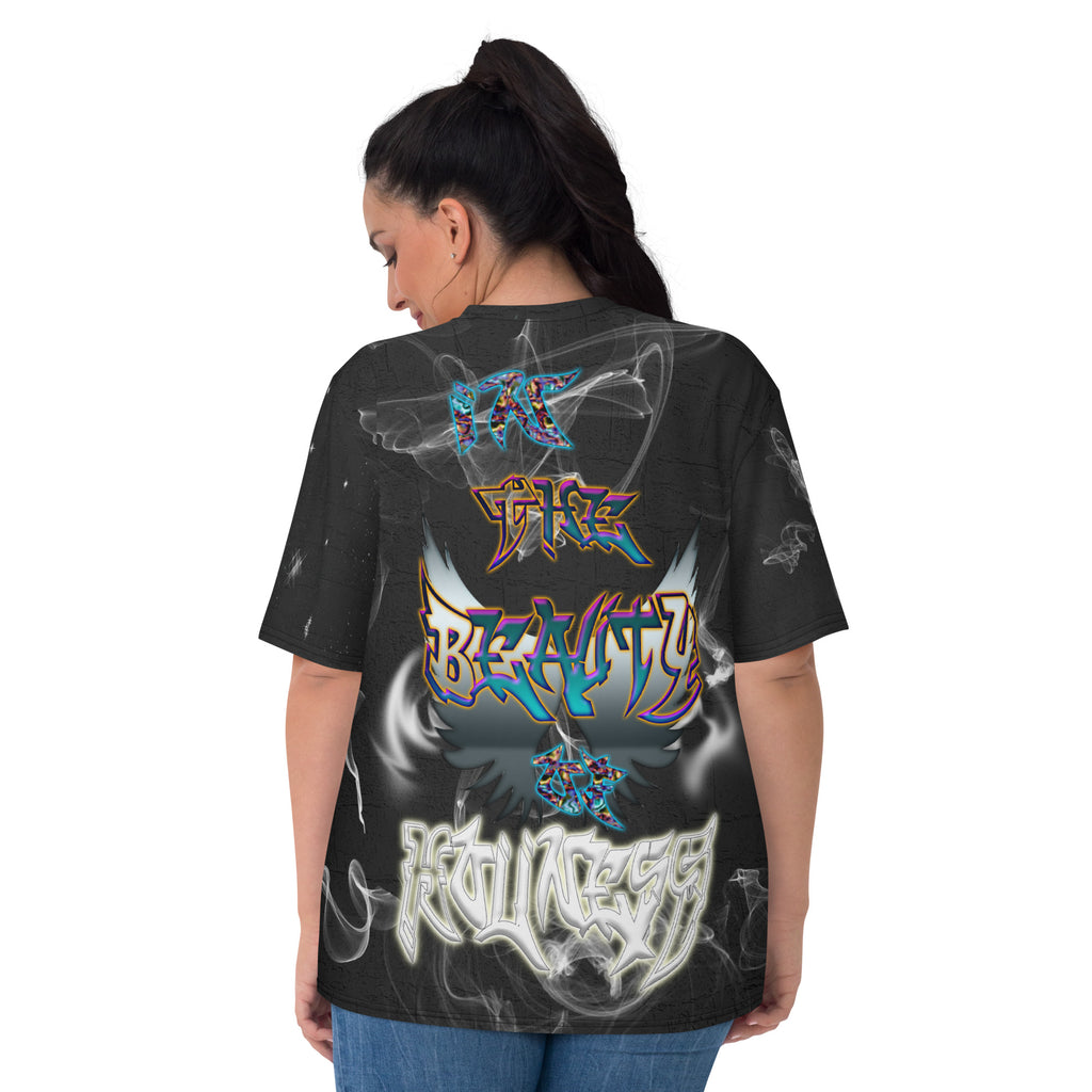 Worship the Lord in the Beauty of Holiness - Women's T-shirt