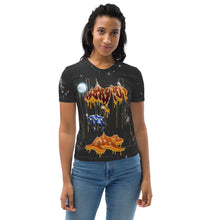 Load image into Gallery viewer, Worship the Lord in the Beauty of Holiness - Women&#39;s T-shirt
