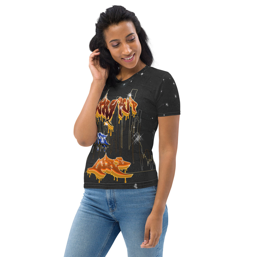 Worship the Lord in the Beauty of Holiness - Women's T-shirt