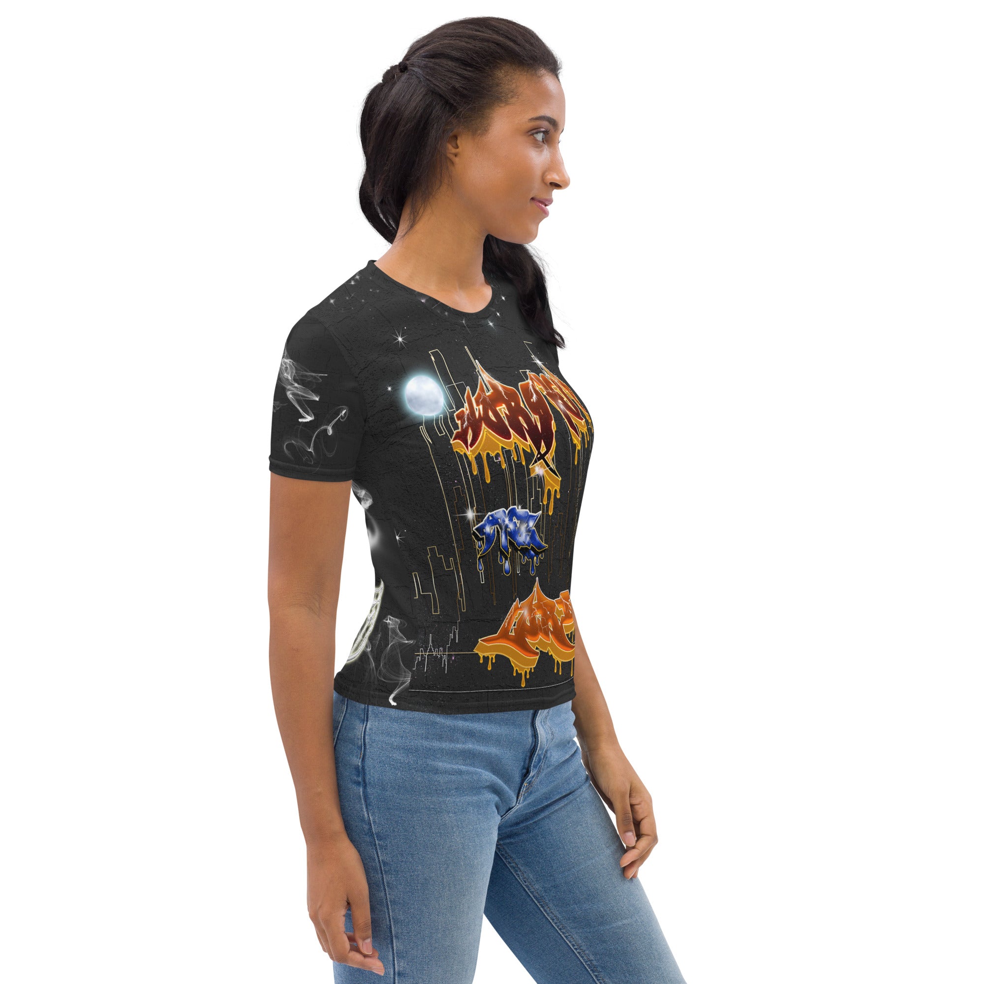 Worship the Lord in the Beauty of Holiness - Women's T-shirt