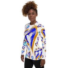 Load image into Gallery viewer, Hearts - Women&#39;s Rash Guard
