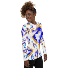 Load image into Gallery viewer, Hearts - Women&#39;s Rash Guard
