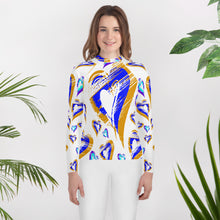 Load image into Gallery viewer, Hearts - Youth Rash Guard
