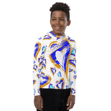 Load image into Gallery viewer, Hearts - Youth Rash Guard
