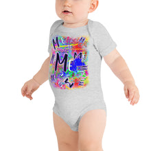 Load image into Gallery viewer, MOM - It&#39;s All About Me - Baby short sleeve one piece
