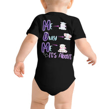 Load image into Gallery viewer, MOM - It&#39;s All About Me - Baby short sleeve one piece
