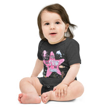 Load image into Gallery viewer, I&#39;m the Star of the Show - Baby short sleeve one piece
