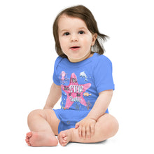 Load image into Gallery viewer, I&#39;m the Star of the Show - Baby short sleeve one piece
