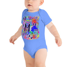 Load image into Gallery viewer, MOM - It&#39;s All About Me - Baby short sleeve one piece
