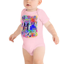 Load image into Gallery viewer, MOM - It&#39;s All About Me - Baby short sleeve one piece
