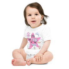 Load image into Gallery viewer, I&#39;m the Star of the Show - Baby short sleeve one piece
