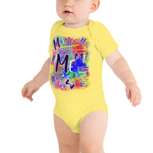 Load image into Gallery viewer, MOM - It&#39;s All About Me - Baby short sleeve one piece
