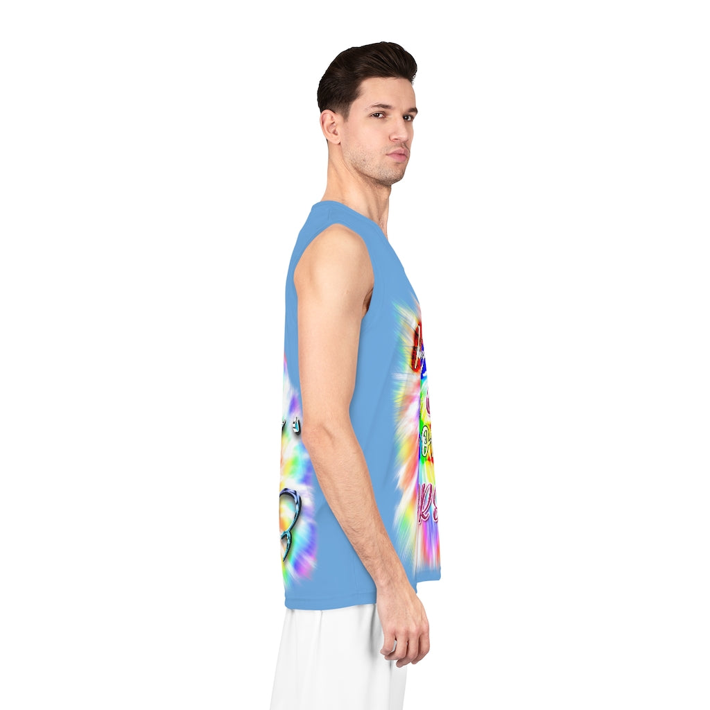 My God's Covenant Promise Gen 19;13 - Basketball Jersey