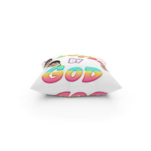 Load image into Gallery viewer, KIDS ARE LOVED BY GOD (Broadcloth Pillow)
