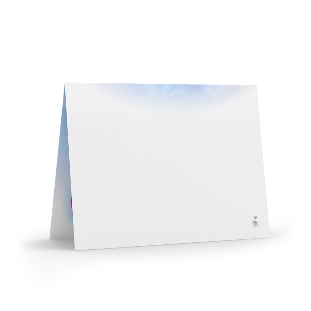God's Give His Angle's - Greeting cards (8, 16, and 24 pcs)