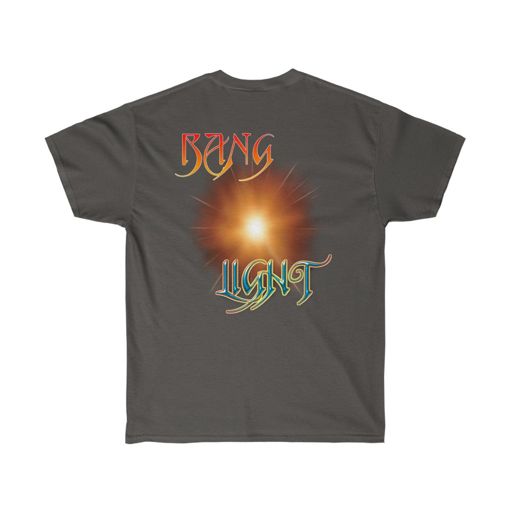 Big Bang - God Said Let There Be Light (Unisex Ultra Cotton Tee) PRICES MAY VARY UPON COLOR & SIZE