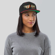 Load image into Gallery viewer, My Heart Jer 20:9 - Snapback Hat
