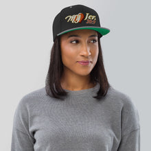 Load image into Gallery viewer, My Heart Jer 20:9 - Snapback Hat
