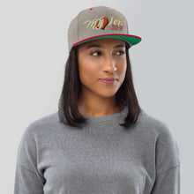 Load image into Gallery viewer, My Heart Jer 20:9 - Snapback Hat
