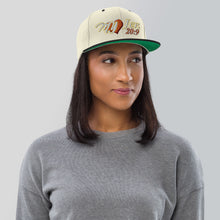 Load image into Gallery viewer, My Heart Jer 20:9 - Snapback Hat
