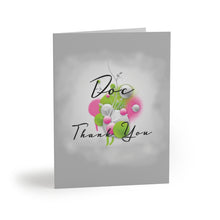 Load image into Gallery viewer, Thank You Doc - Greeting cards (8, 16, and 24 pcs)
