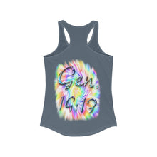 Load image into Gallery viewer, My God&#39;s Covenant Promise Gen 19:13 - Women&#39;s Ideal Racerback Tank
