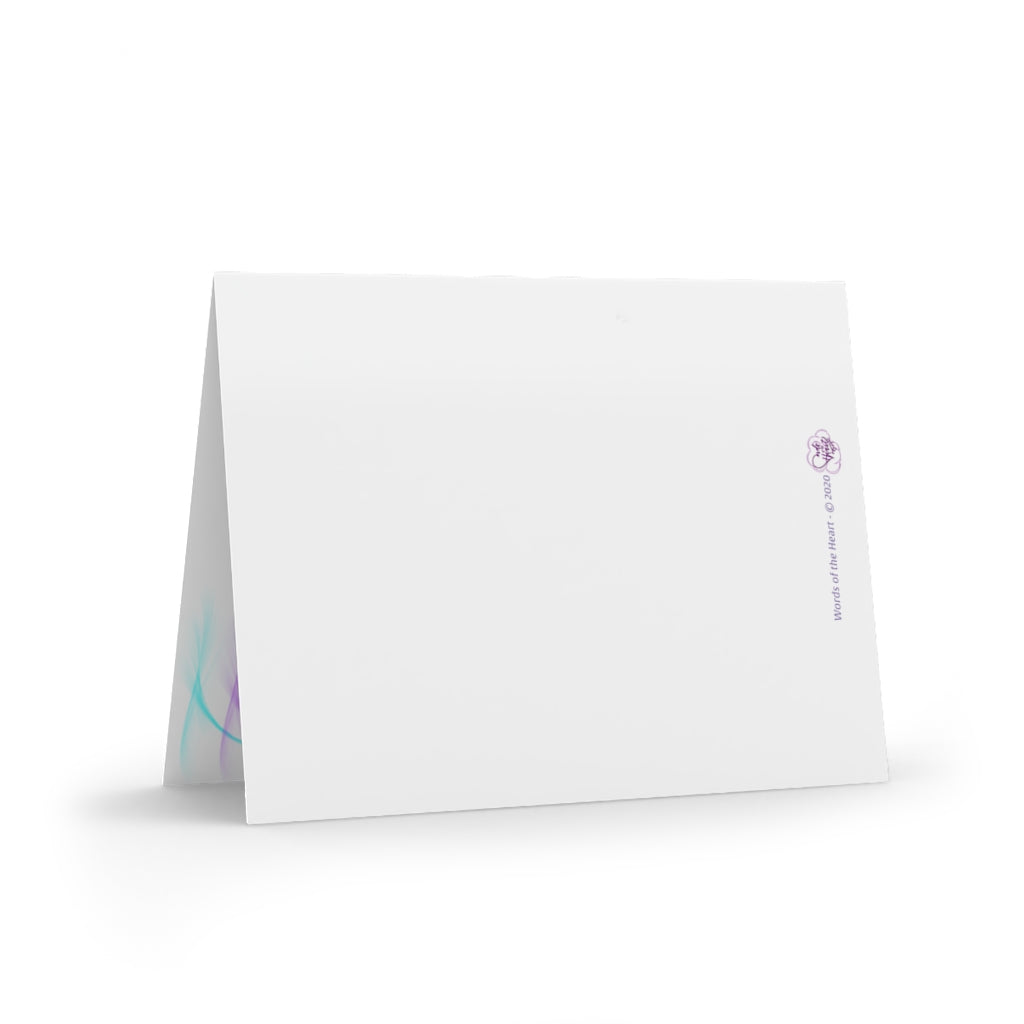 Please Forgive Me - Greeting cards (8, 16, and 24 pcs)