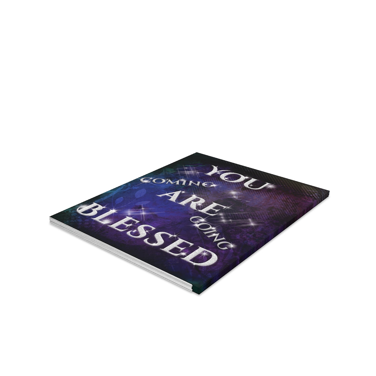 You Are Blessed - Greeting cards (8, 16, and 24 pcs)