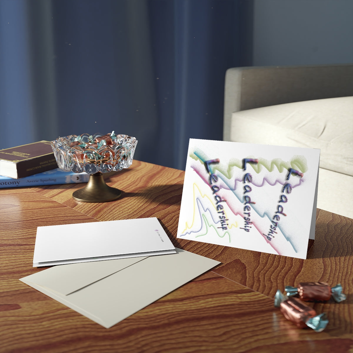 LEADERSHIP - Greeting cards (8, 16, and 24 pcs)