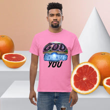 Load image into Gallery viewer, God Anointed You to SERVE Matt. 20:27 - Men&#39;s classic tee
