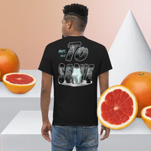 Load image into Gallery viewer, God Anointed You to SERVE Matt. 20:27 - Men&#39;s classic tee
