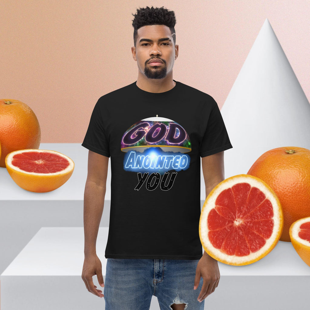 God Anointed You to SERVE Matt. 20:27 - Gildan 5000 Unisex T-shirt (Sizes Run Small)