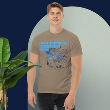 Load image into Gallery viewer, Heaven &amp; Earth Matt 24:35 - Men&#39;s classic tee
