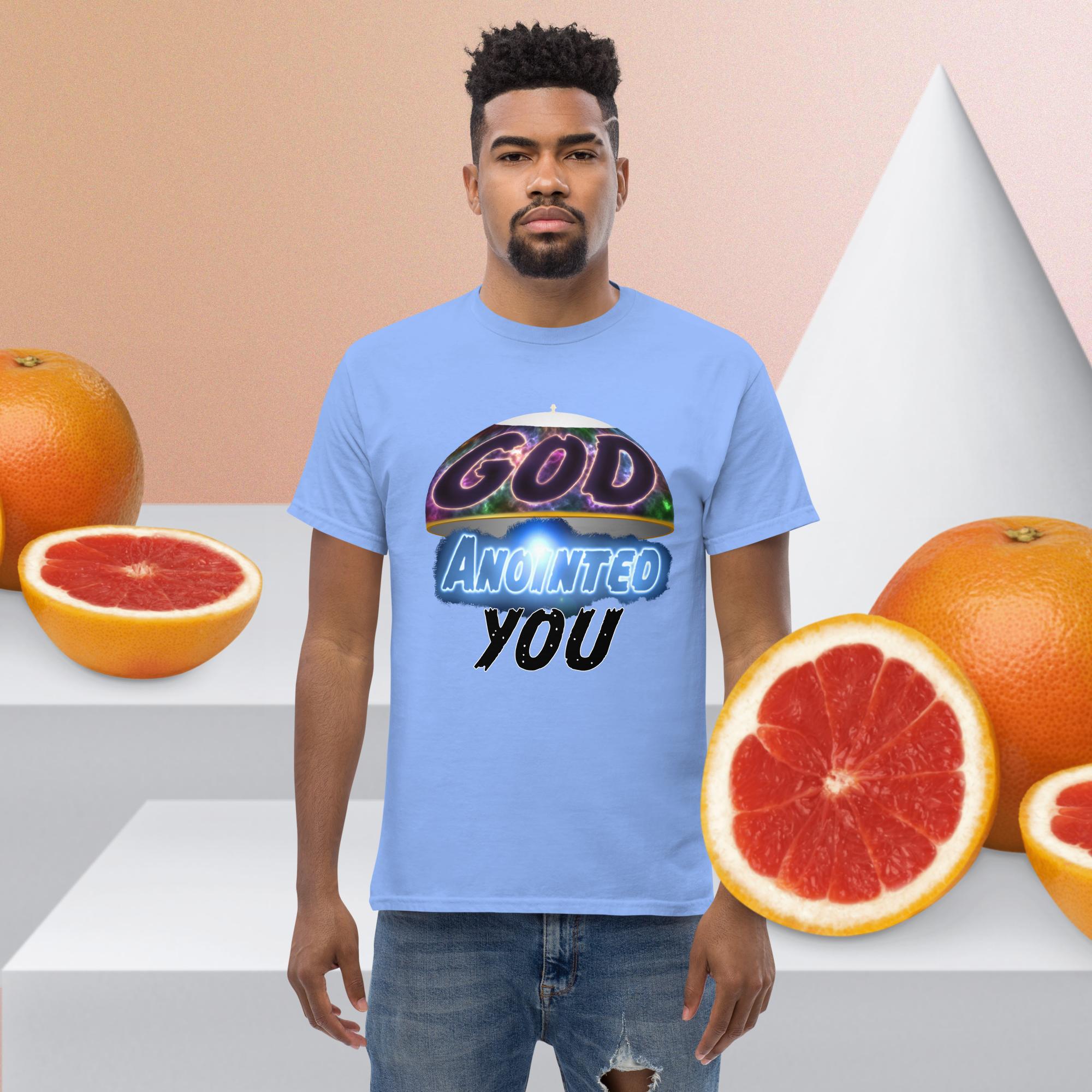God Anointed You to SERVE Matt. 20:27 - Gildan 5000 Unisex T-shirt (Sizes Run Small)