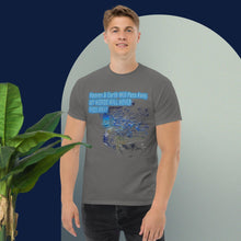 Load image into Gallery viewer, Heaven &amp; Earth Matt 24:35 - Men&#39;s classic tee
