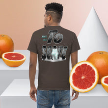 Load image into Gallery viewer, God Anointed You to SERVE Matt. 20:27 - Men&#39;s classic tee
